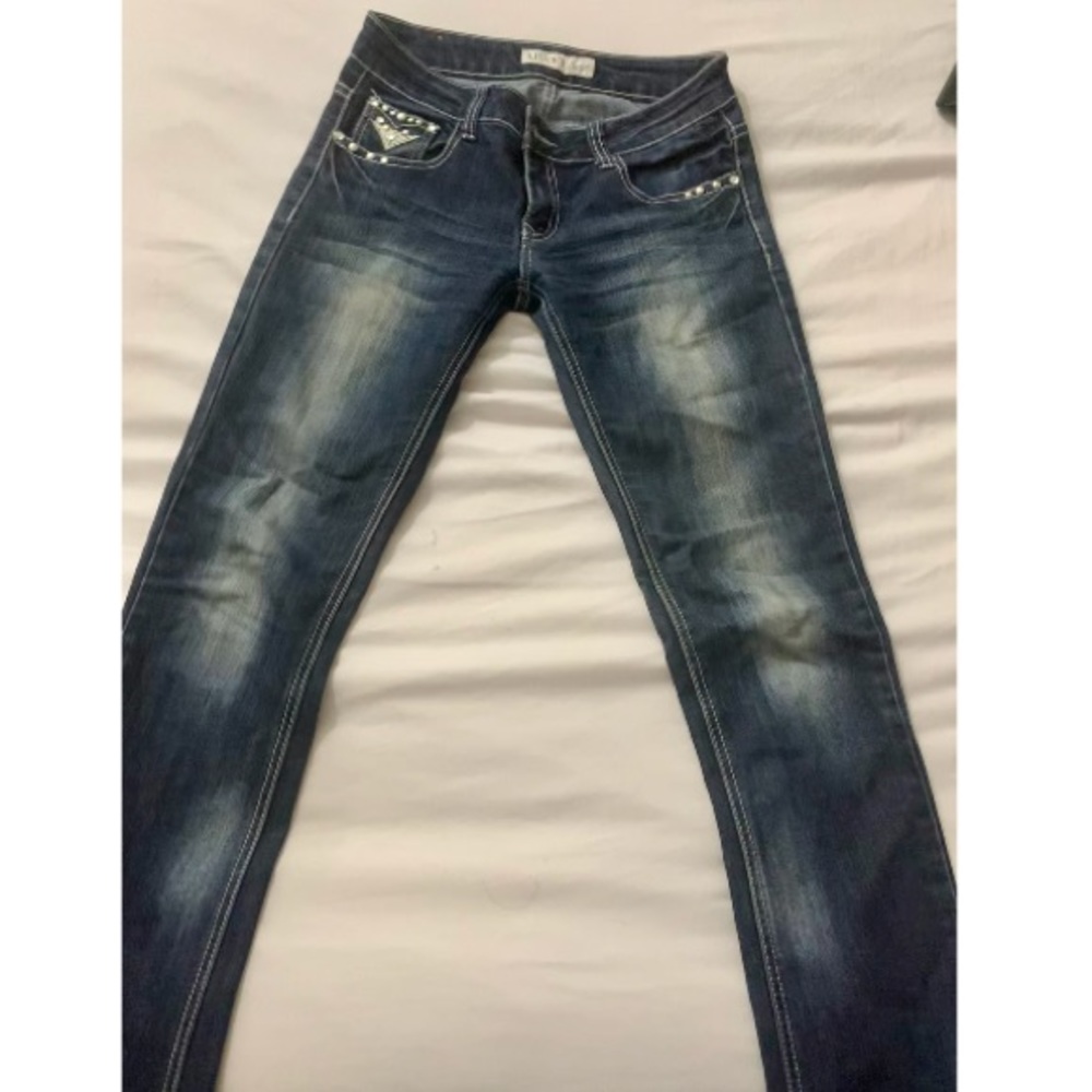 Liuce’s Jeans